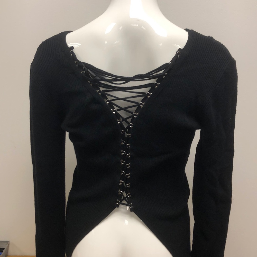 Brand new Donna Karan sweater